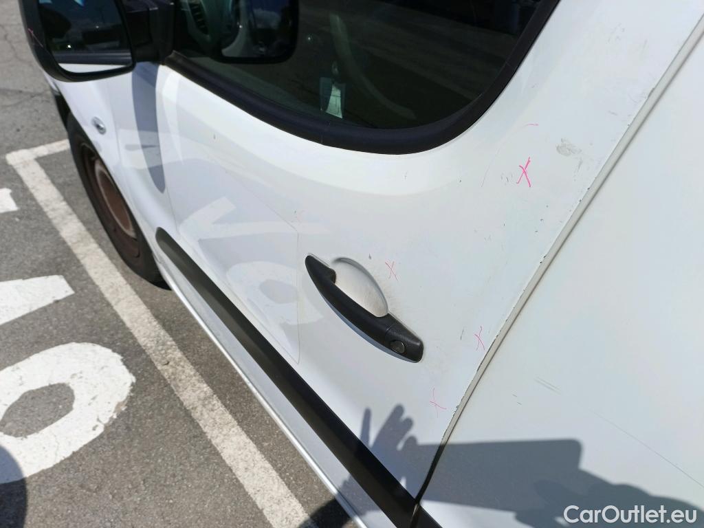  Peugeot  Partner  Tepee Access 1.6 HDi 75CV MT5 E6 #29