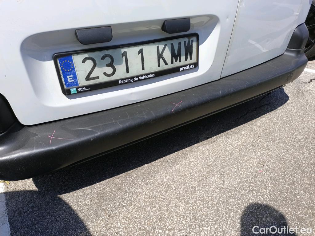  Peugeot  Partner  Tepee Access 1.6 HDi 75CV MT5 E6 #26