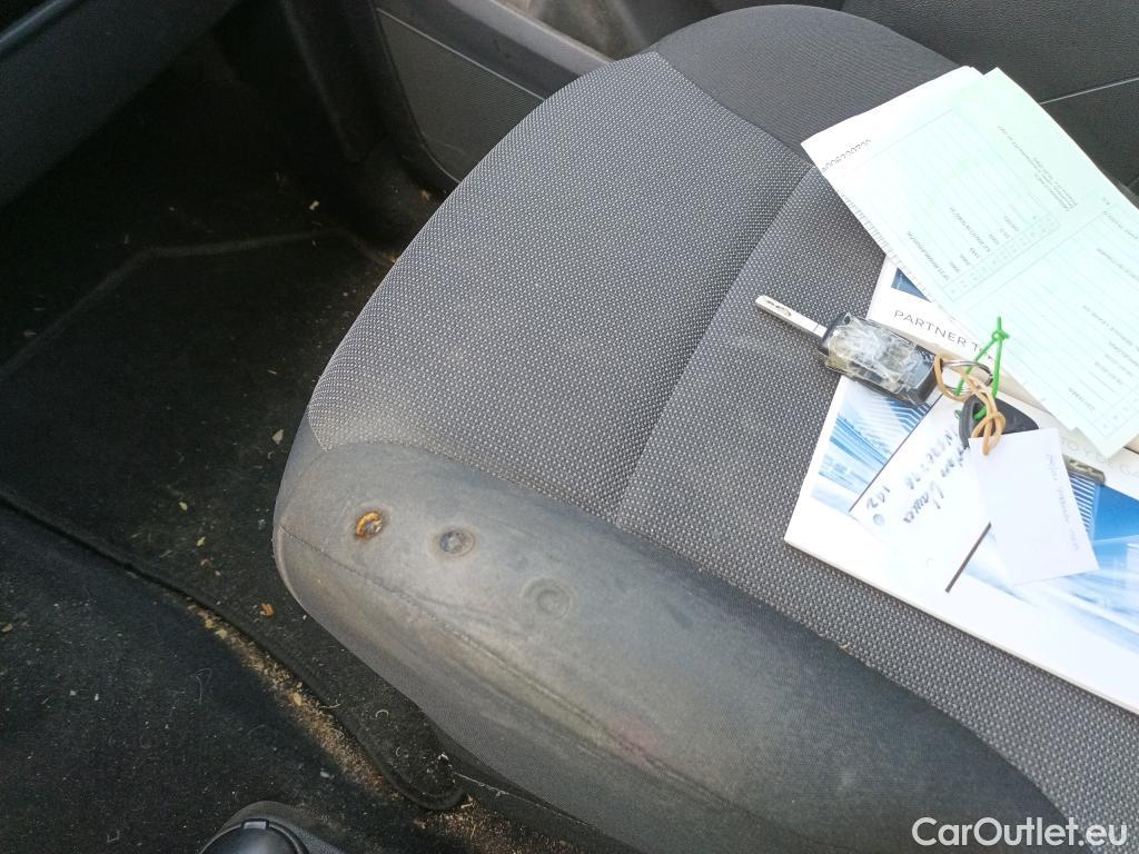  Peugeot  Partner  Tepee Access 1.6 HDi 75CV MT5 E6 #3