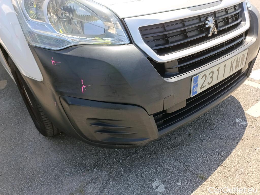  Peugeot  Partner  Tepee Access 1.6 HDi 75CV MT5 E6 #28