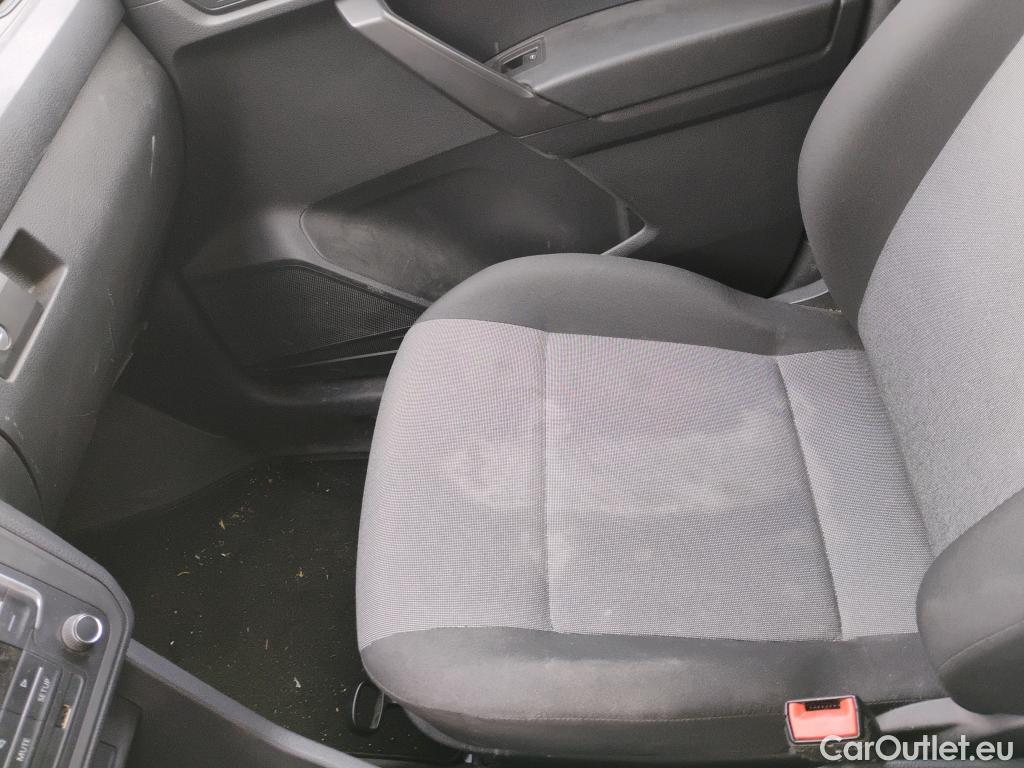  Volkswagen  Caddy  Profesional Furgón BMT 2.0 TDI 75CV MT5 E6 #19