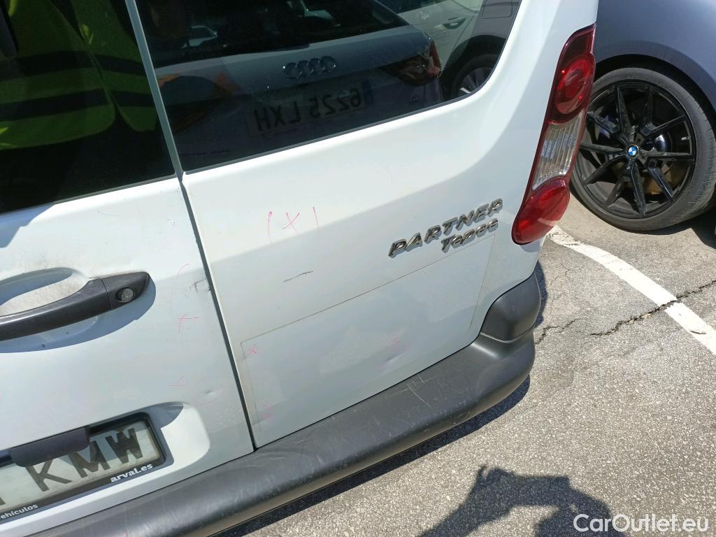  Peugeot  Partner  Tepee Access 1.6 HDi 75CV MT5 E6 #11