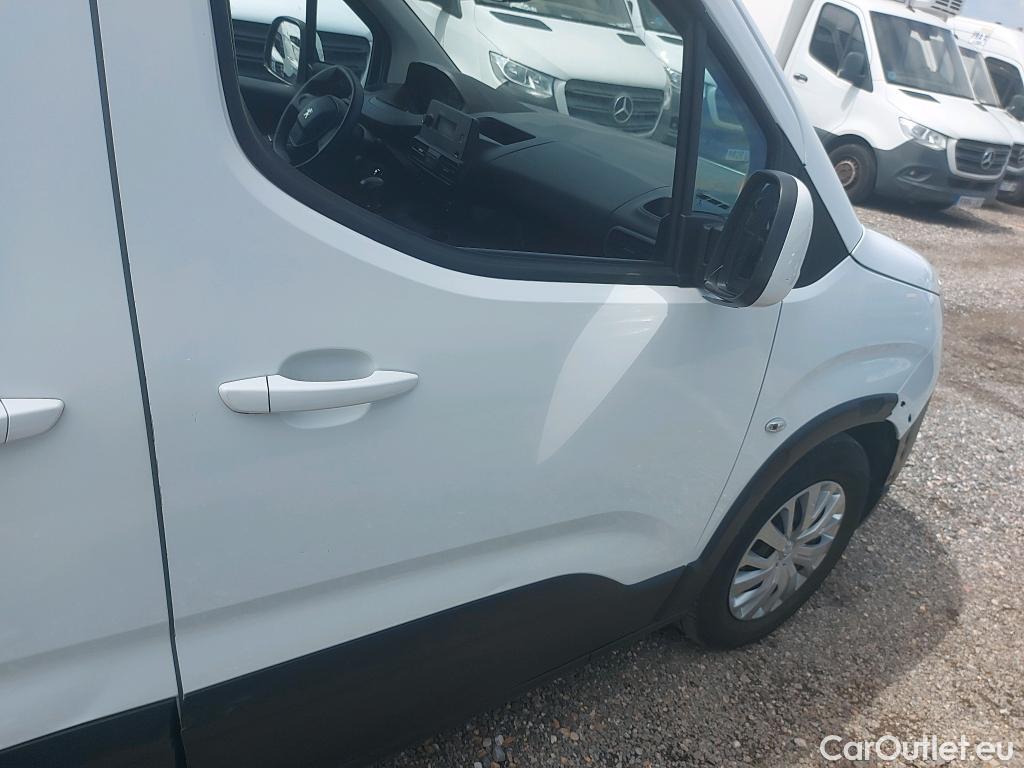  Peugeot  RIFTER  Active Standard 1.5 HDi 100CV MT6 E6dT #16