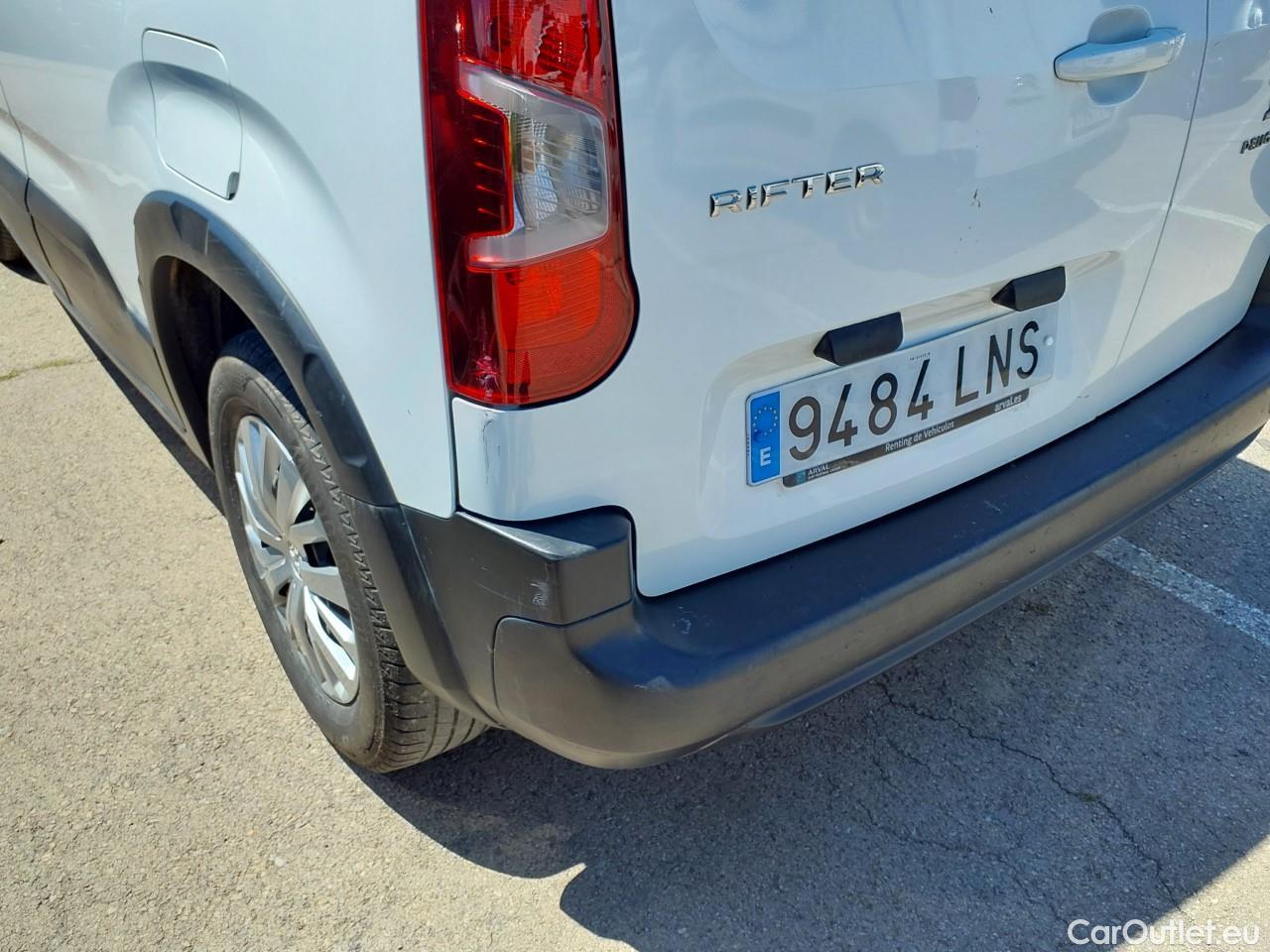  Peugeot  RIFTER  Active Standard 1.5 HDi 100CV MT6 E6dT #46