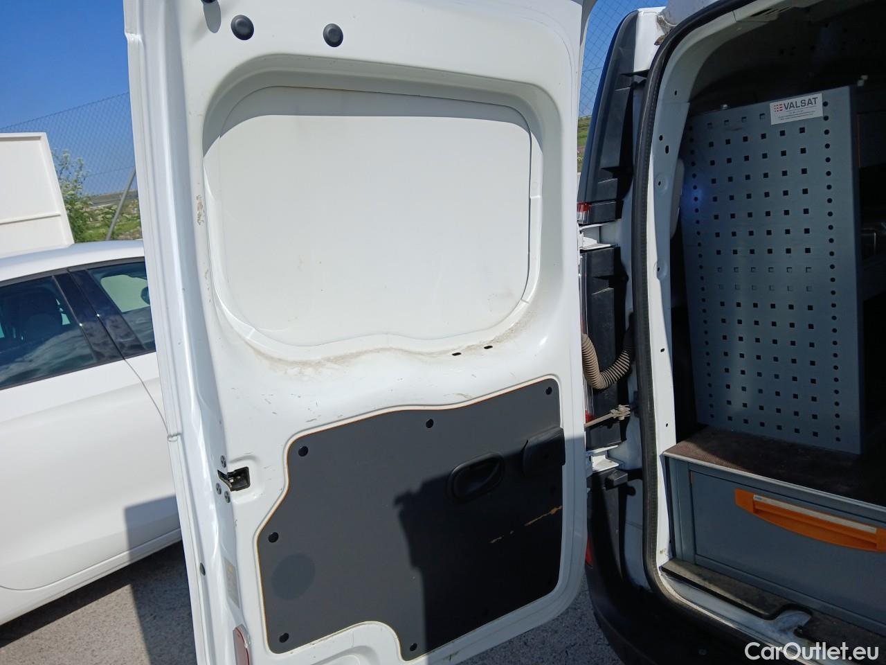 Renault  Kangoo  II Furgón Professional 1.5 dCi 95CV MT6 E6dT #4