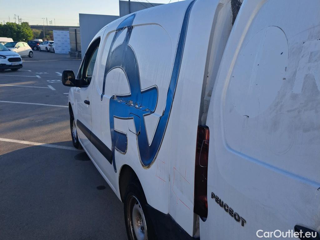  Peugeot  Partner  L2 Confort 1.6 HDi 90CV MT5 E5 #32