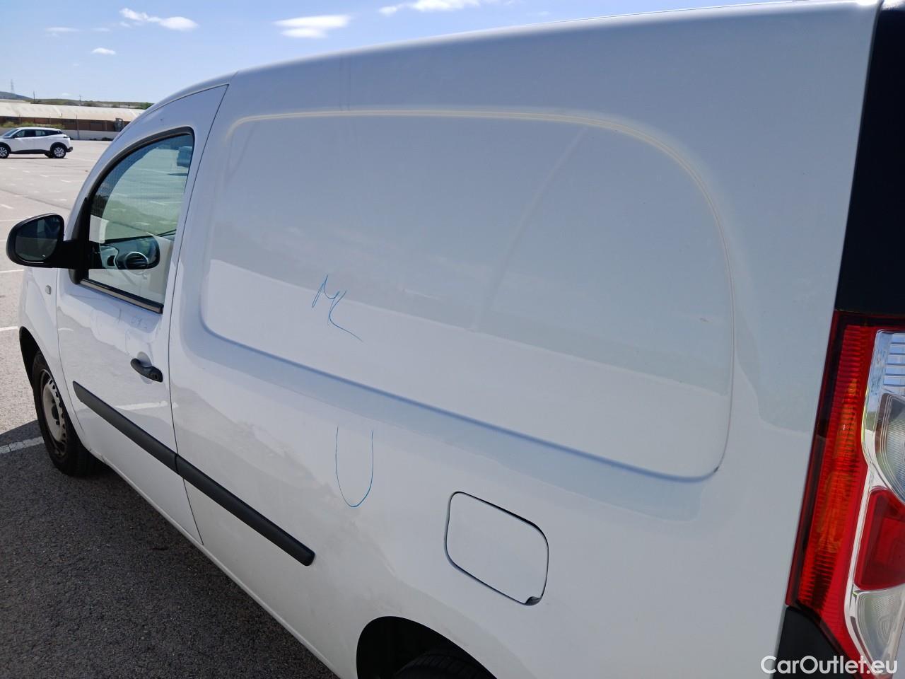  Renault  Kangoo  II Furgón Professional 1.5 dCi 75CV MT5 E6 #33