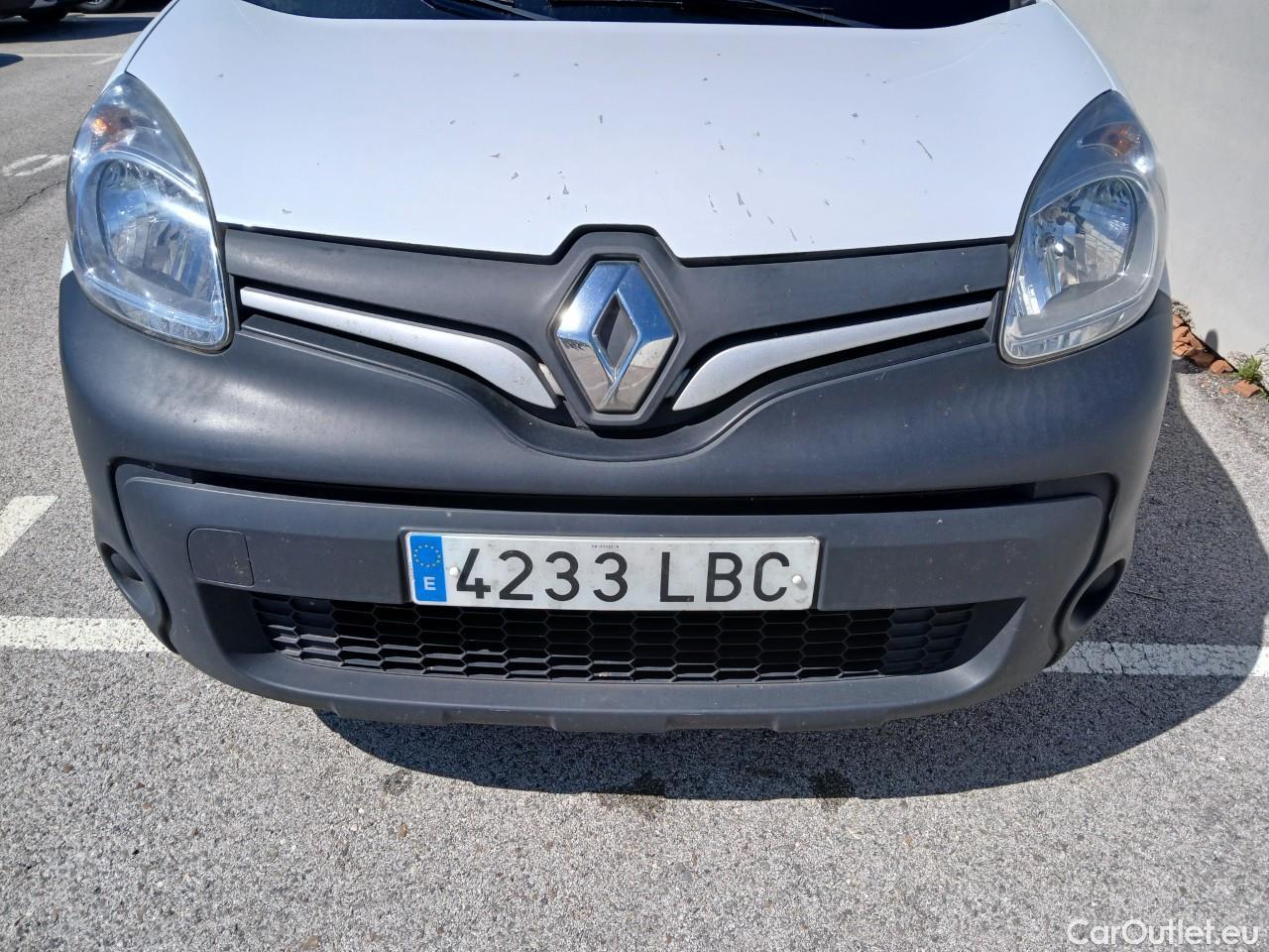  Renault  Kangoo  II Furgón Professional 1.5 dCi 75CV MT5 E6 #24