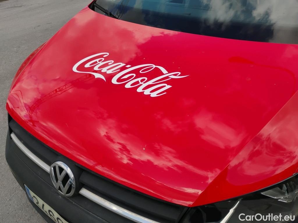  Volkswagen  Caddy  Profesional Furgón BMT 2.0 TDI 75CV MT5 E6 #2