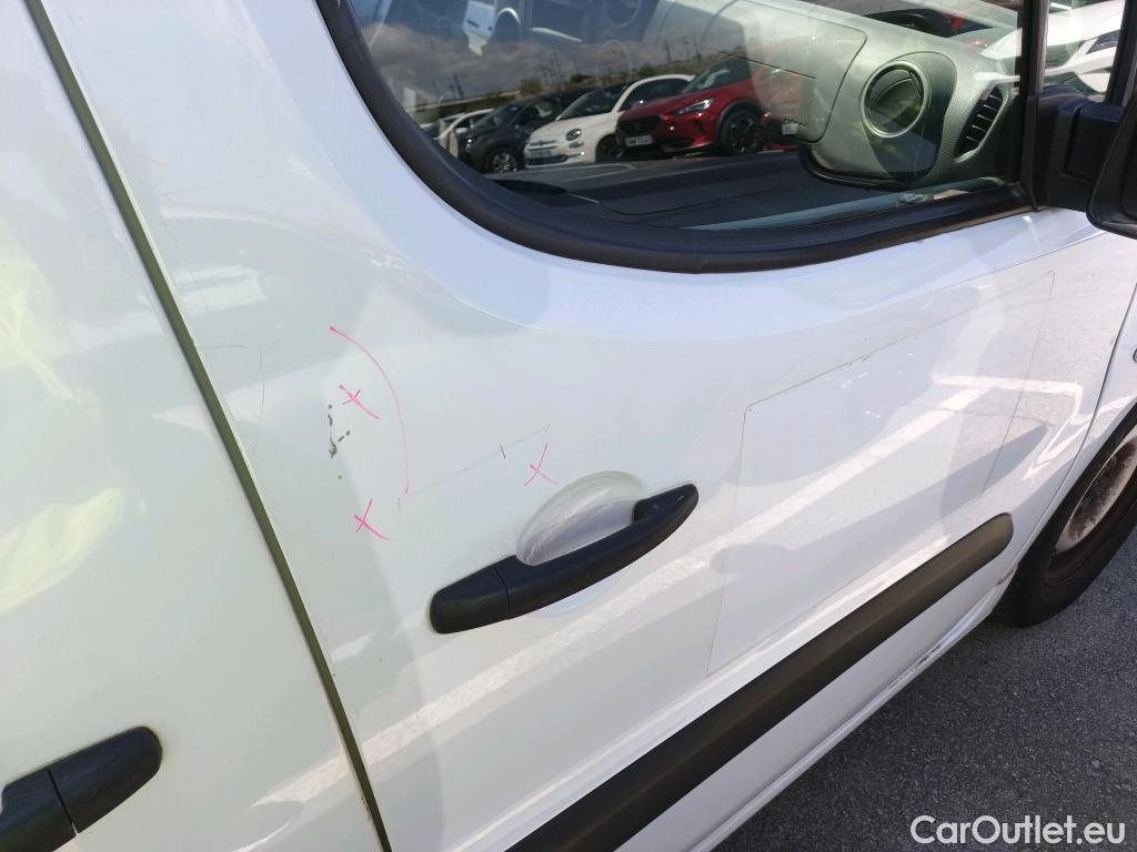  Peugeot  Partner  Tepee Access 1.6 HDi 75CV MT5 E6 #31