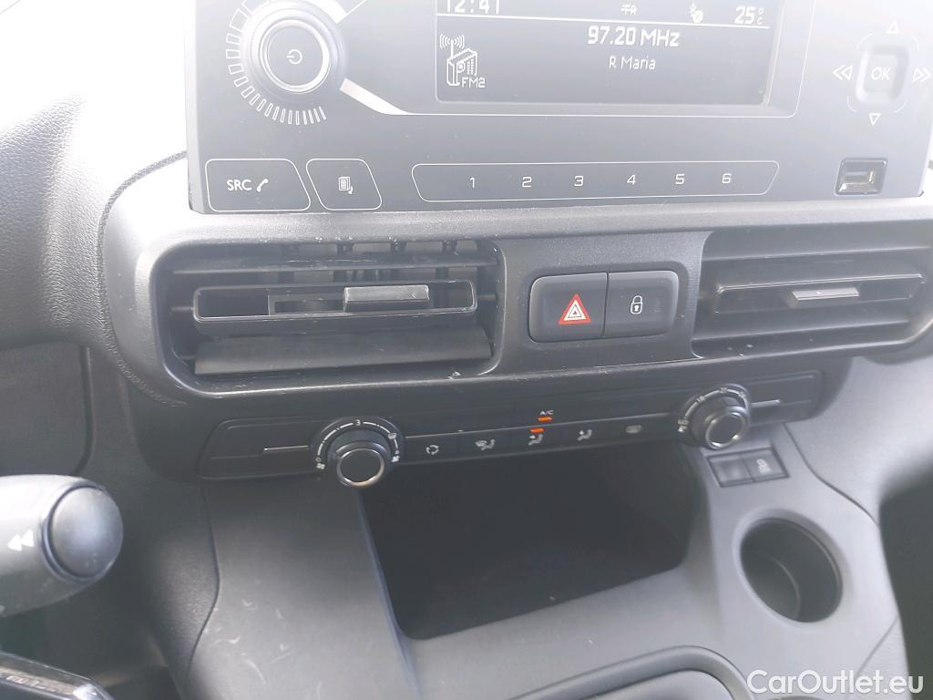  Peugeot  RIFTER  Active Standard 1.5 HDi 100CV MT6 E6dT #37
