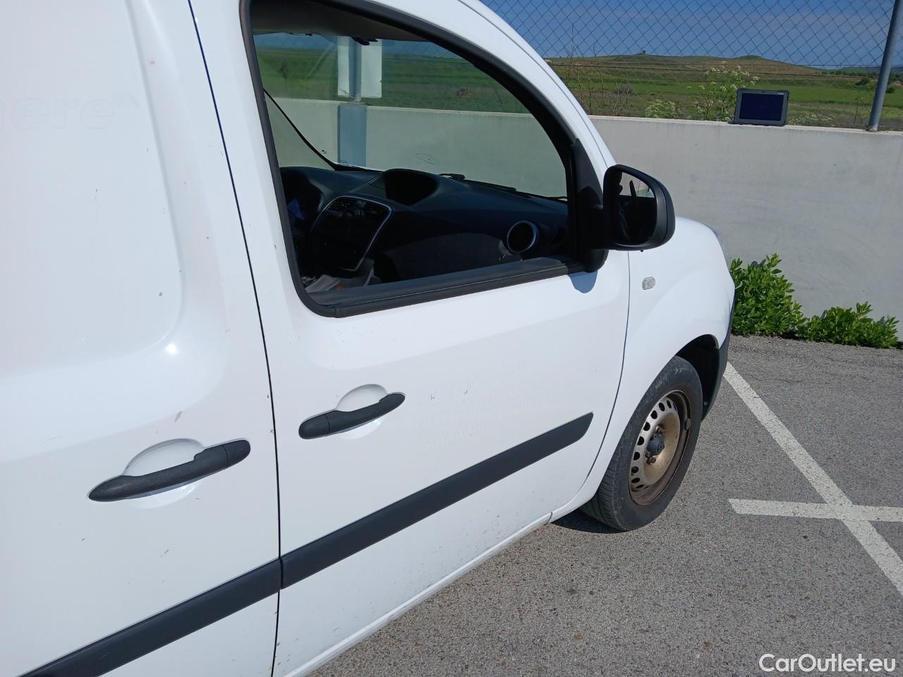  Renault  Kangoo  II Furgón Professional 1.5 dCi 95CV MT6 E6dT #34