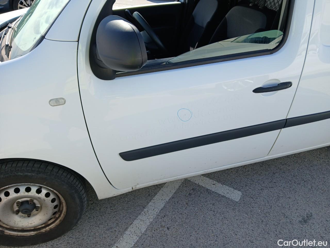  Renault  Kangoo  II Furgón Professional 1.5 dCi 95CV MT6 E6dT #20