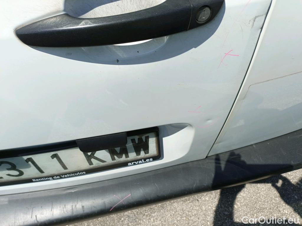  Peugeot  Partner  Tepee Access 1.6 HDi 75CV MT5 E6 #14