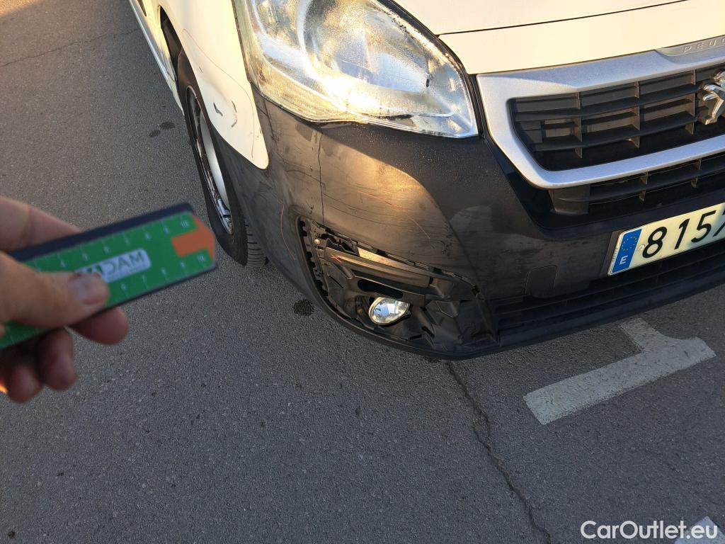  Peugeot  Partner  L2 Confort 1.6 HDi 90CV MT5 E5 #57