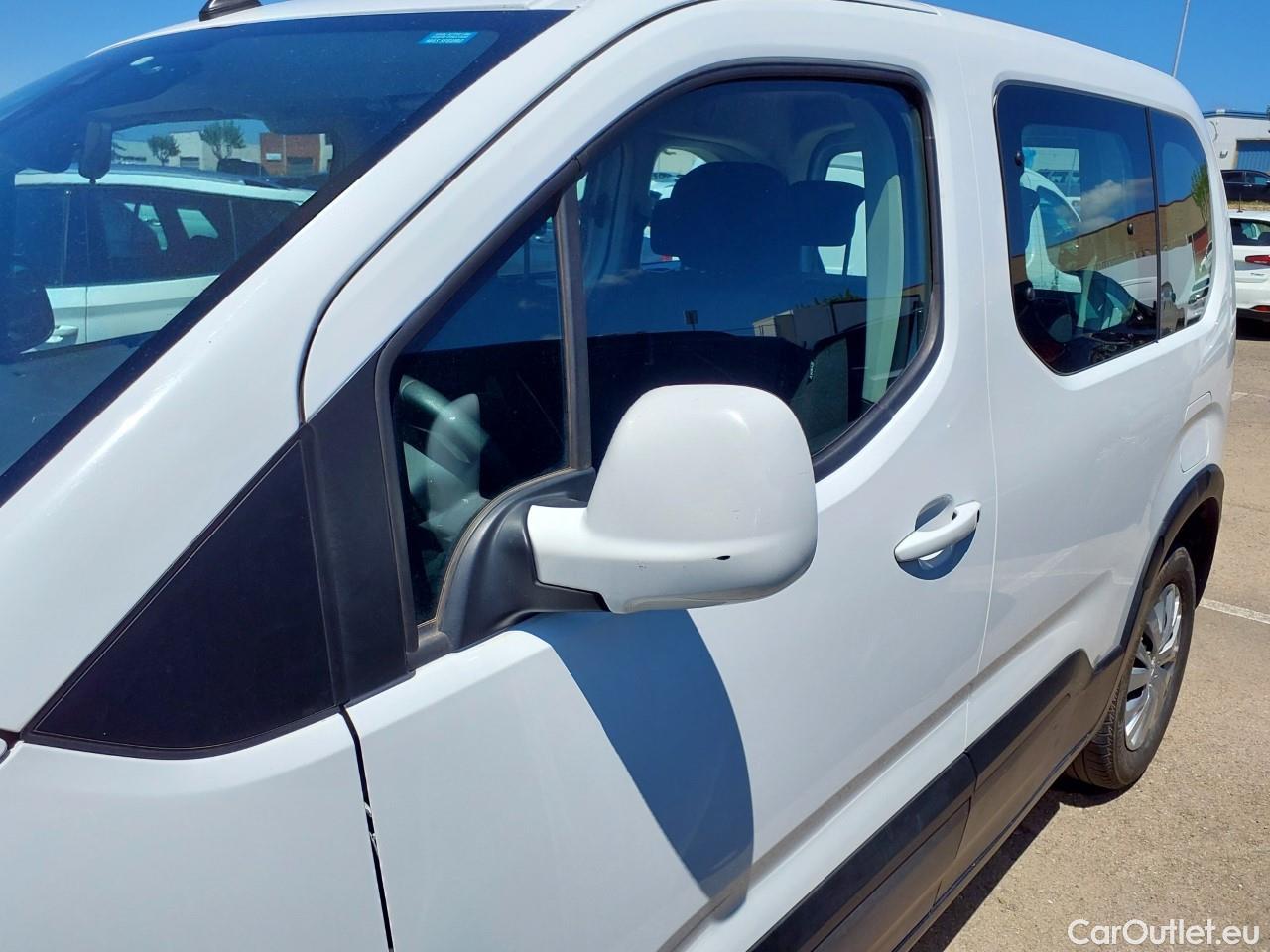  Peugeot  RIFTER  Active Standard 1.5 HDi 100CV MT6 E6dT #15