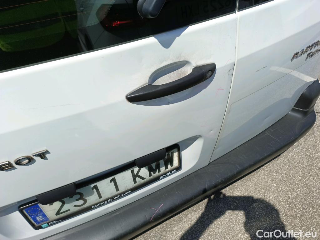  Peugeot  Partner  Tepee Access 1.6 HDi 75CV MT5 E6 #13