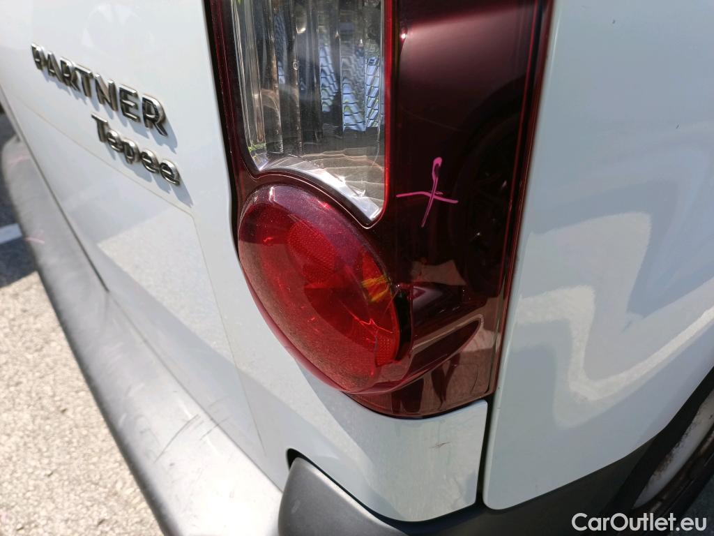  Peugeot  Partner  Tepee Access 1.6 HDi 75CV MT5 E6 #16