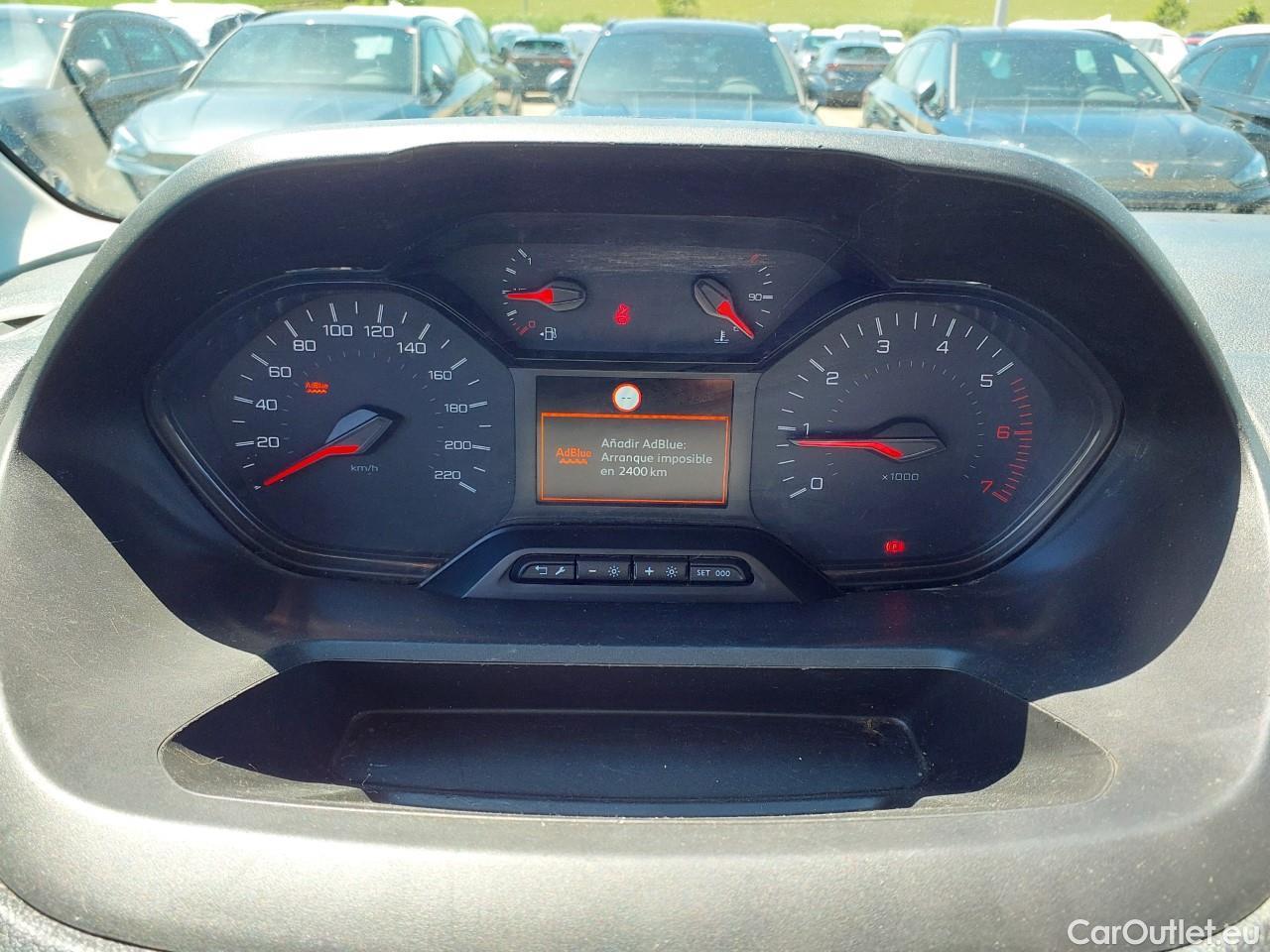  Peugeot  RIFTER  Active Standard 1.5 HDi 100CV MT6 E6dT #1