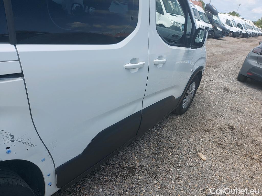  Peugeot  RIFTER  Active Standard 1.5 HDi 100CV MT6 E6dT #10