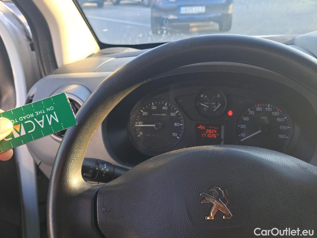  Peugeot  Partner  L2 Confort 1.6 HDi 90CV MT5 E5 #65