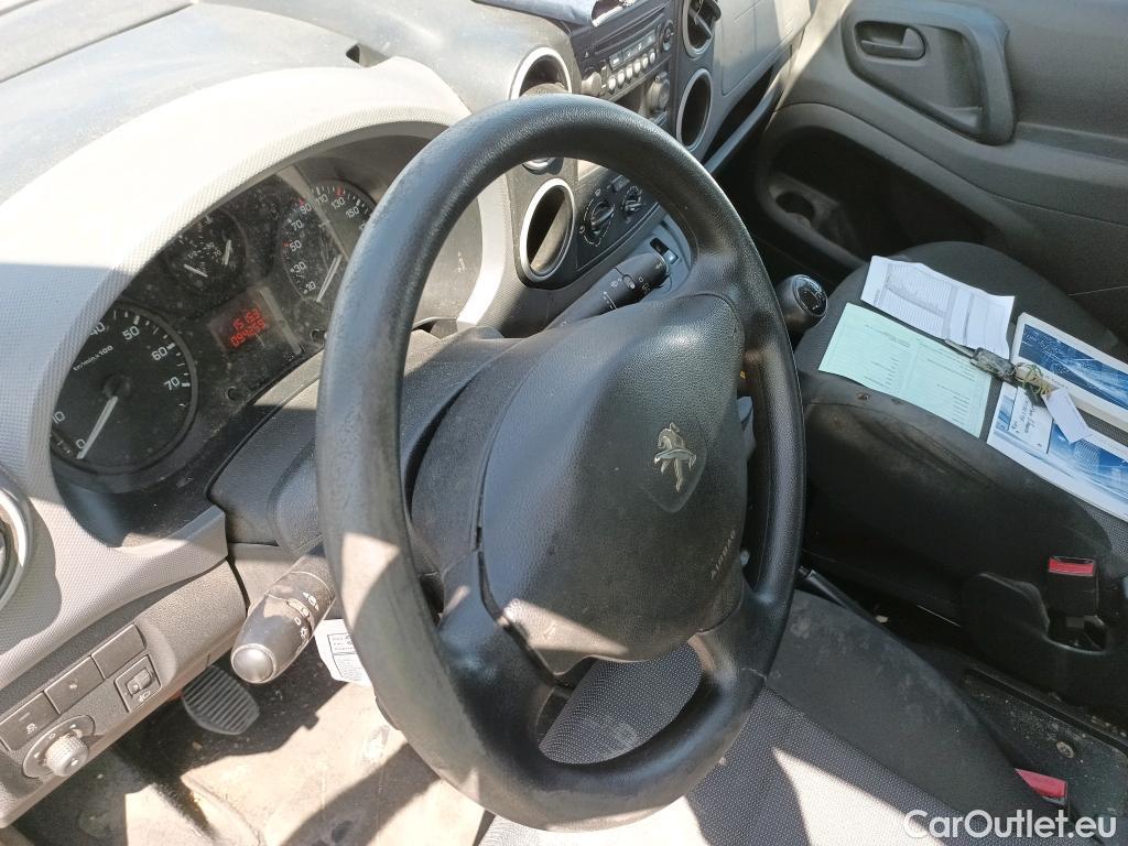  Peugeot  Partner  Tepee Access 1.6 HDi 75CV MT5 E6 #40