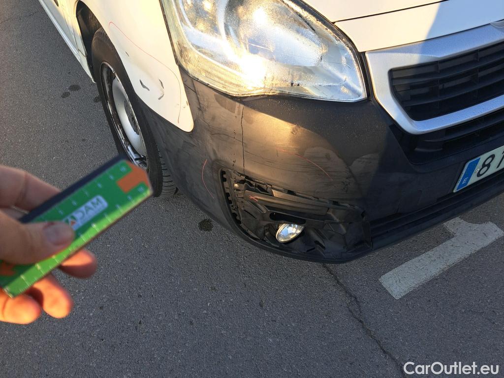  Peugeot  Partner  L2 Confort 1.6 HDi 90CV MT5 E5 #37