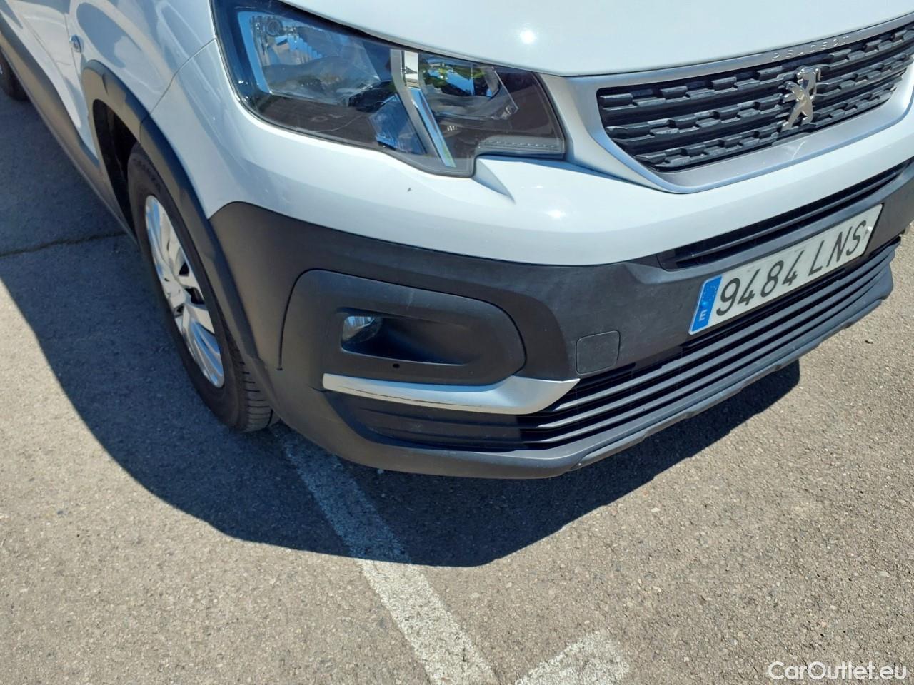  Peugeot  RIFTER  Active Standard 1.5 HDi 100CV MT6 E6dT #25