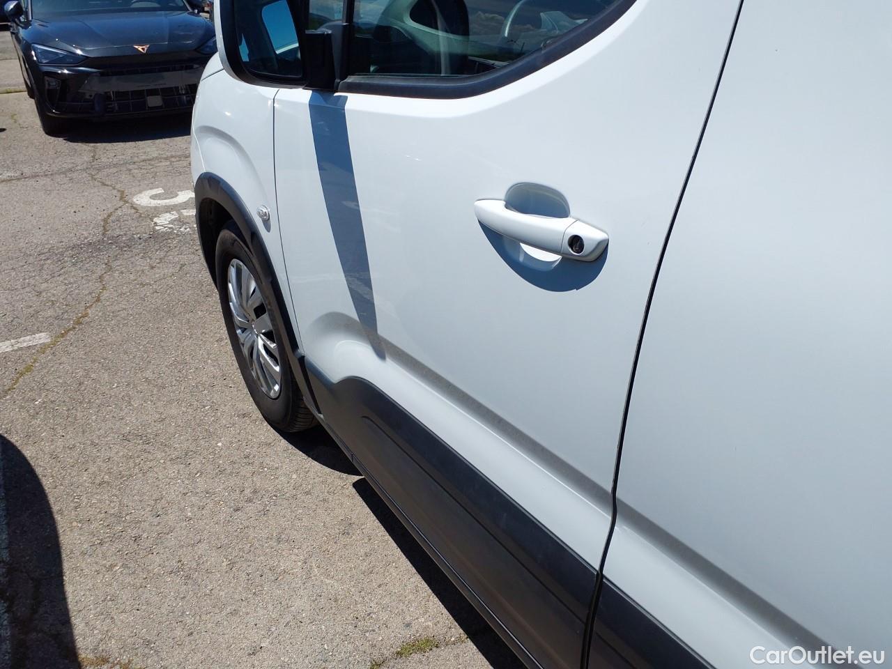  Peugeot  RIFTER  Active Standard 1.5 HDi 100CV MT6 E6dT #9