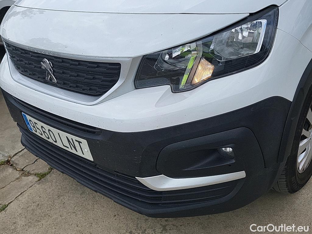  Peugeot  RIFTER  Active Standard 1.5 HDi 100CV MT6 E6dT #16