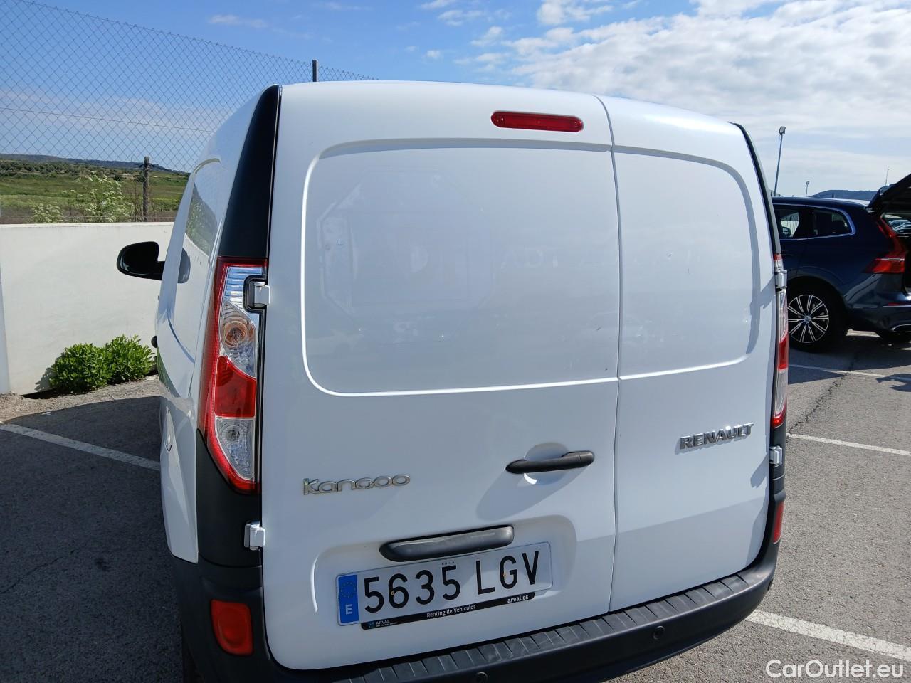  Renault  Kangoo  II Furgón Professional 1.5 dCi 95CV MT6 E6dT #25