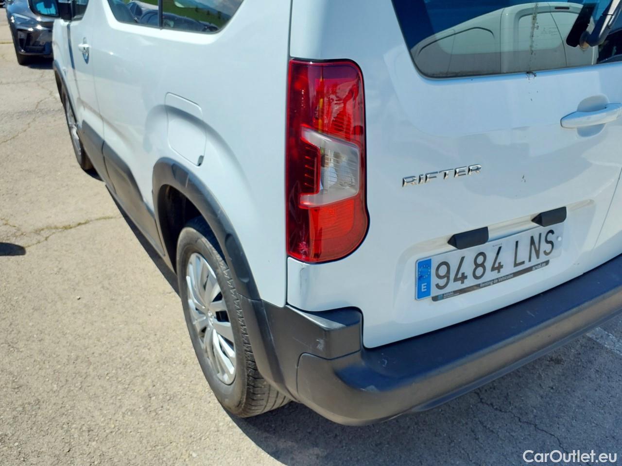  Peugeot  RIFTER  Active Standard 1.5 HDi 100CV MT6 E6dT #44