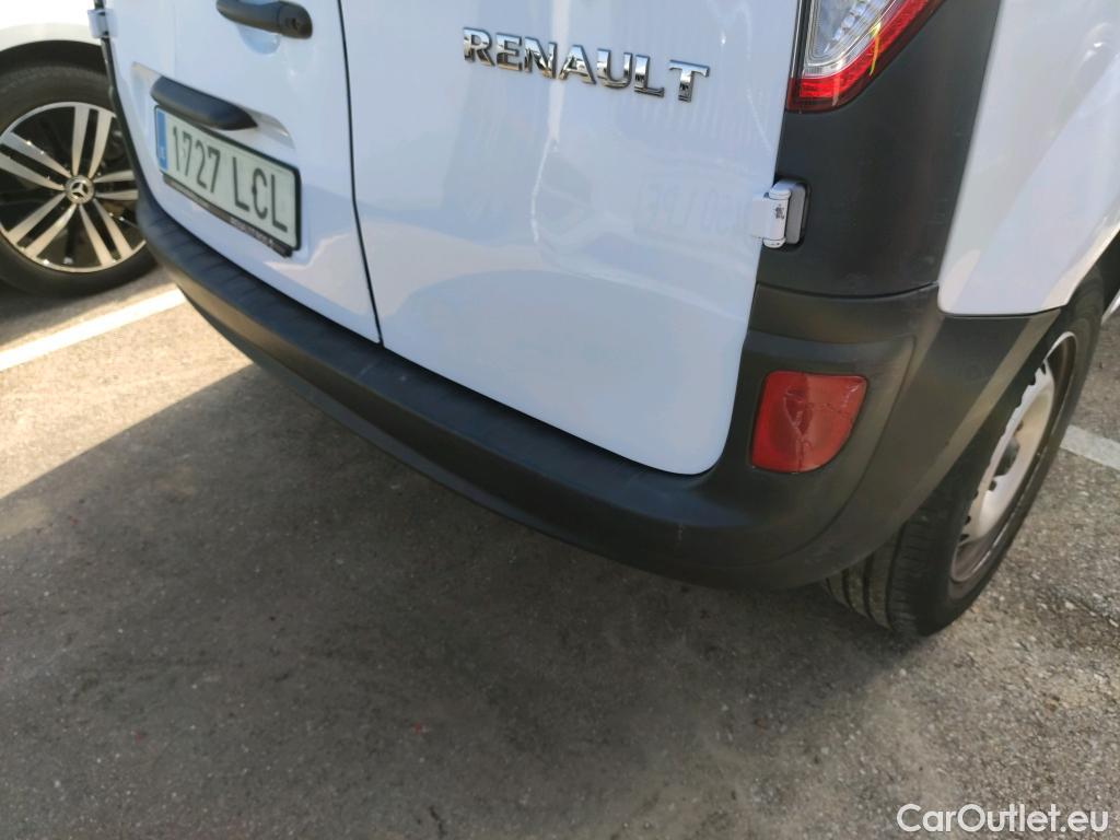  Renault  Kangoo RENAULT  Furgón/2013/3P/furgón derivado de turismo Profesional Blue dCi 70kW (95CV) #22