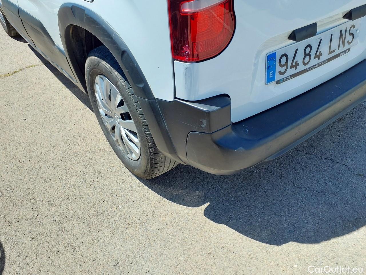  Peugeot  RIFTER  Active Standard 1.5 HDi 100CV MT6 E6dT #48