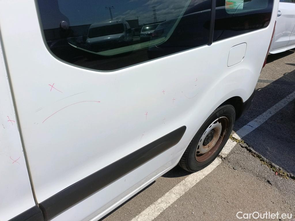  Peugeot  Partner  Tepee Access 1.6 HDi 75CV MT5 E6 #7