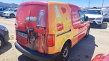 Volkswagen  Caddy  Profesional Furgón BMT 2.0 TDI 75CV MT5 E6 #2
