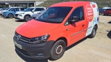  Volkswagen  Caddy  Profesional Furgón BMT 2.0 TDI 75CV MT5 E6 