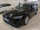  Audi  A7 Sportback Audi  40 TDI quattro S tronic 5d 
