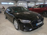  Audi  A7 Sportback Audi  40 TDI quattro S tronic 5d #16