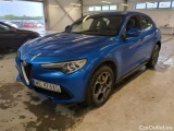  Alfa Romeo   STELVIO Alfa Romeo 2.0 Multiair Turbo Executive 5d 