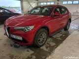  Alfa Romeo   STELVIO Alfa Romeo 2.0 Turbo 16v Super 200KM AT AWD 5d 