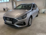  Hyundai  i30 Hyundai  Wagon 1.5 DPI 6MT 110KM Classic Plus 5d 