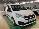  Peugeot  Partner Tepee 1.6 BlueHDi Active  5-Sits PDC Manuell 