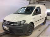  Volkswagen  Caddy TDI 150 4M DSG Drag #3
