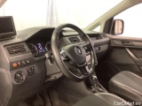 Volkswagen  Caddy TDI 150 4M DSG Drag #6
