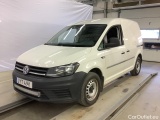  Volkswagen  Caddy Komfortpkt Larm Drag Värmare #3