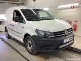  Volkswagen  Caddy Komfortpkt Larm Drag Värmare #2