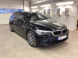  Bmw  Serie 5 520d Touring Sport Line Drag Skinn H/K 