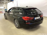  Bmw  Serie 5 520d Touring Sport Line Drag Skinn H/K #5