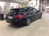  Bmw  Serie 5 520d Touring Sport Line Drag Skinn H/K #6